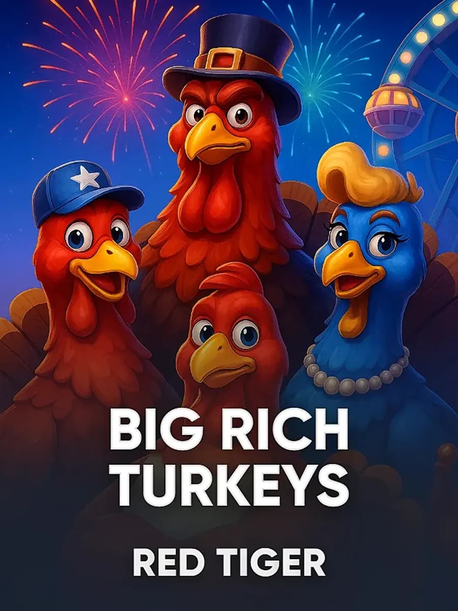 Big Rich Turkeys