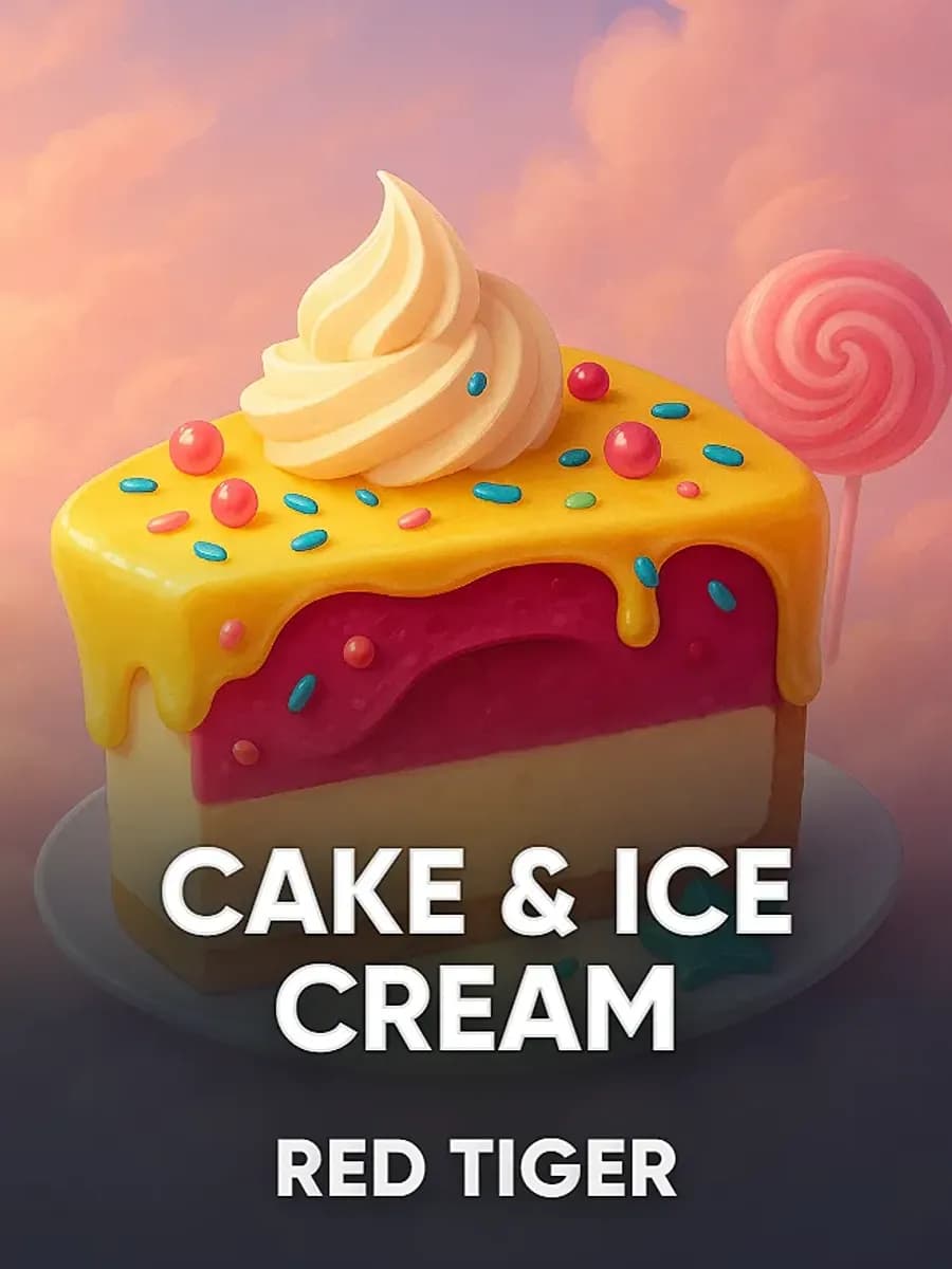 Cake & Ice Cream