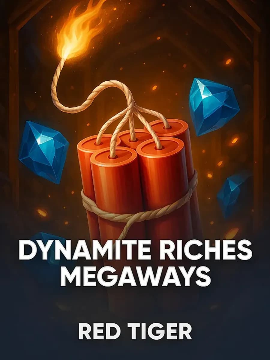 Dynamite Riches Megaways