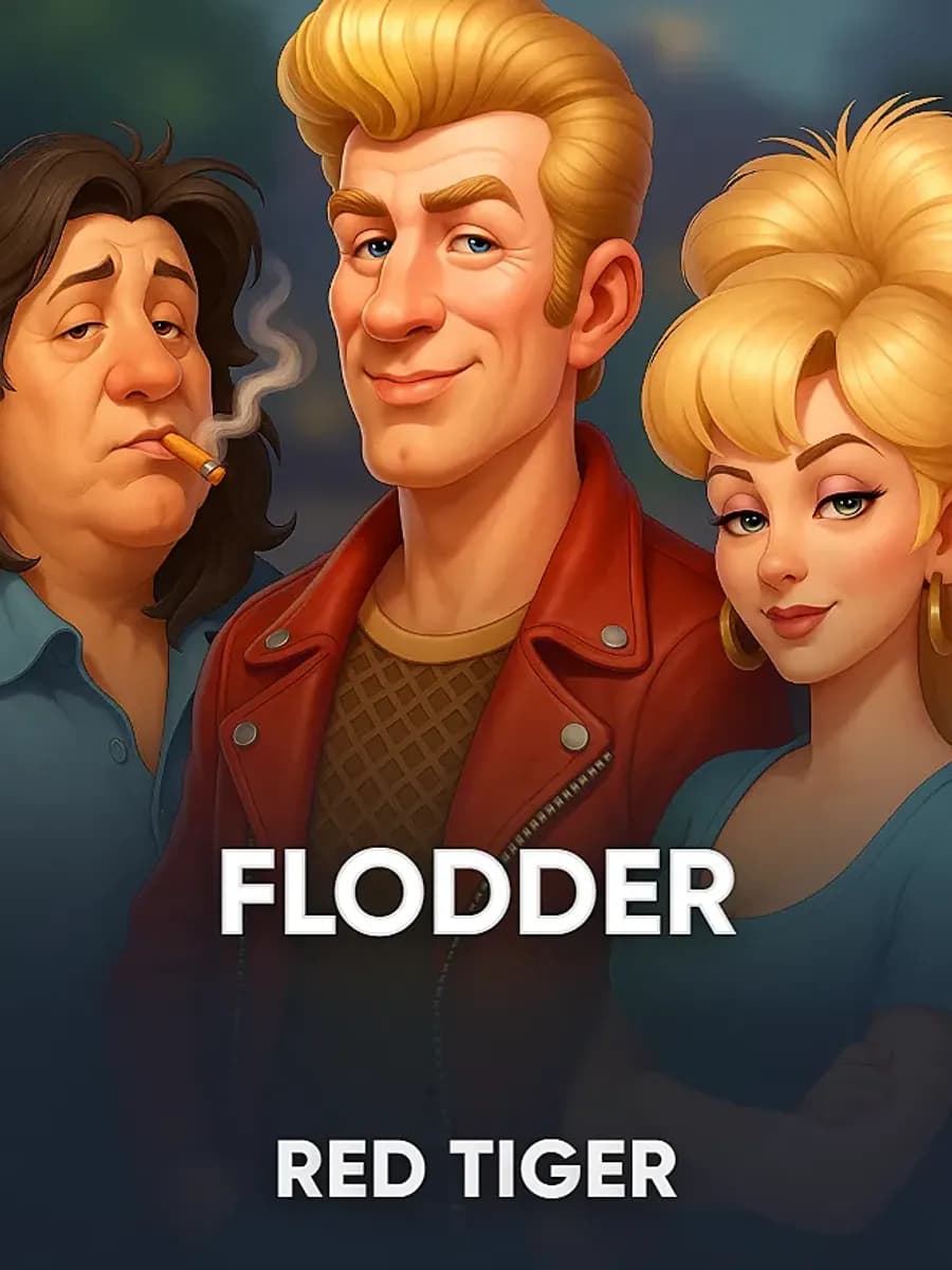Flodder
