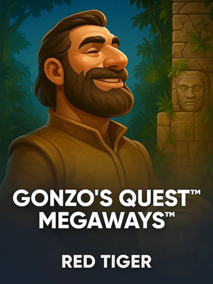 Gonzo's Quest™ Megaways™