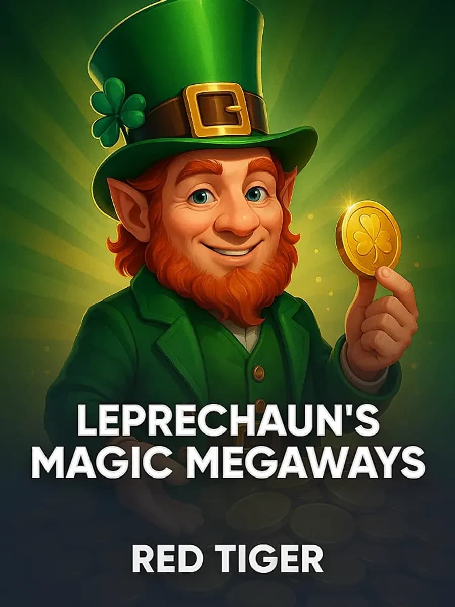 Leprechaun's Magic MEGAWAYS