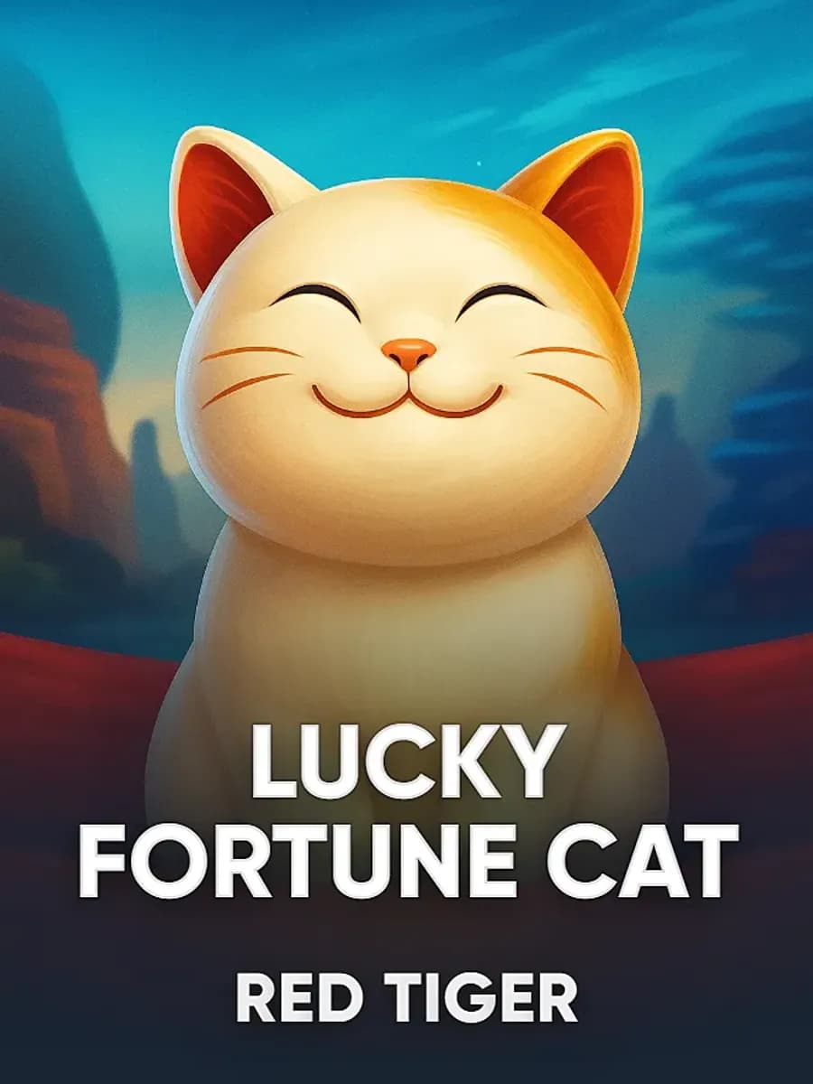 Lucky Fortune Cat