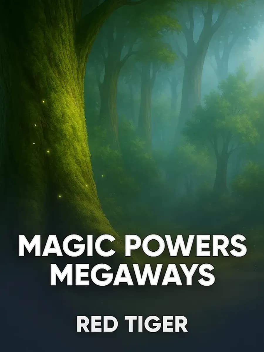 Magic Powers Megaways