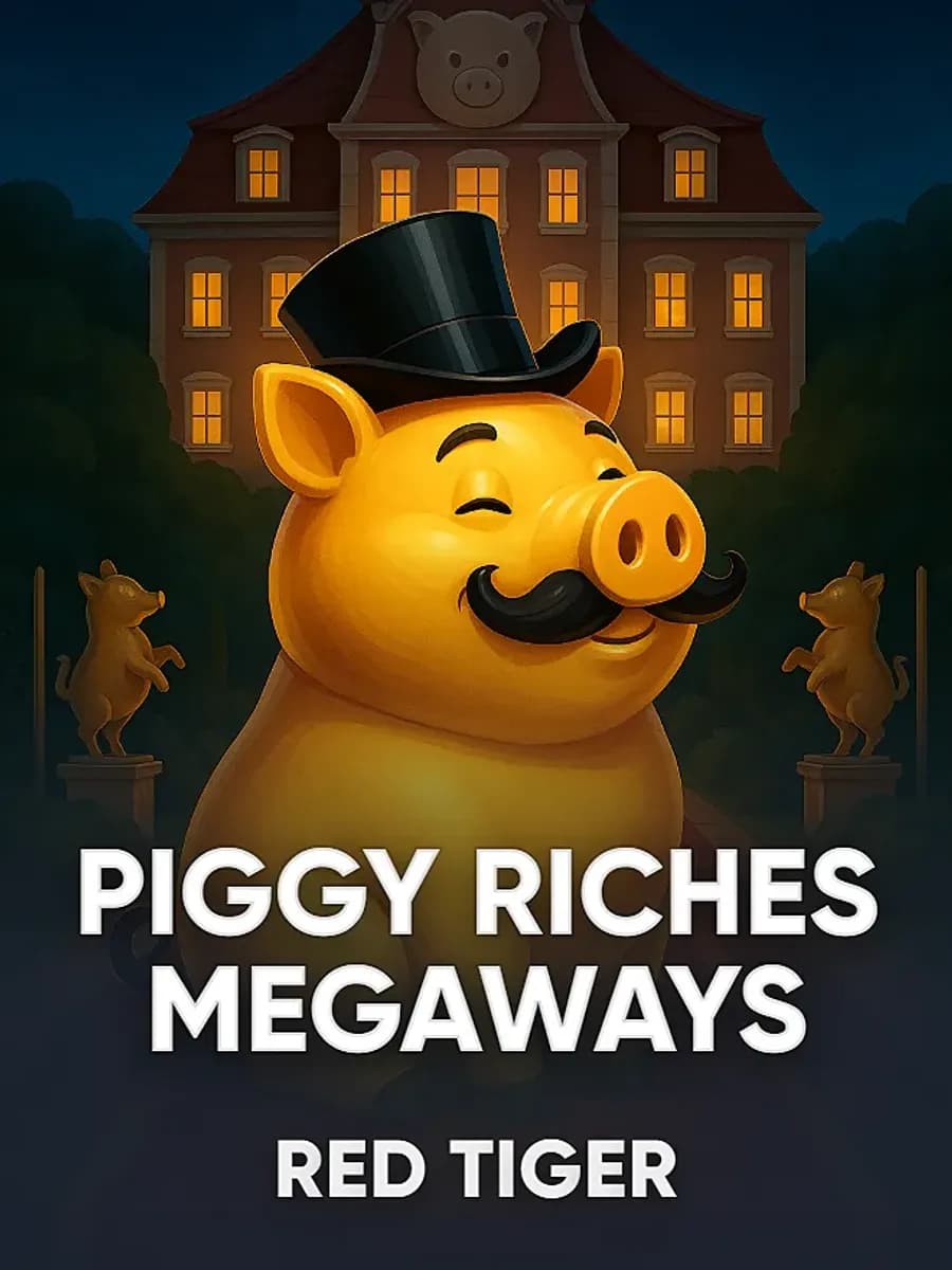 Piggy Riches Megaways
