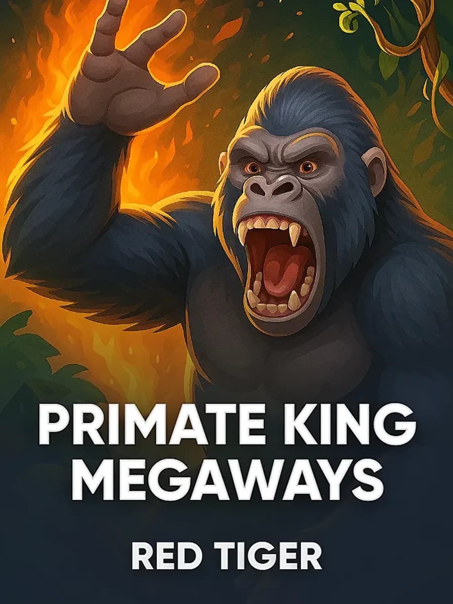 Primate King Megaways