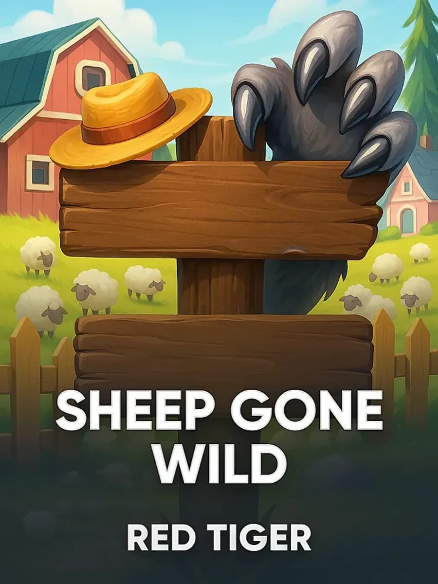 Sheep Gone Wild