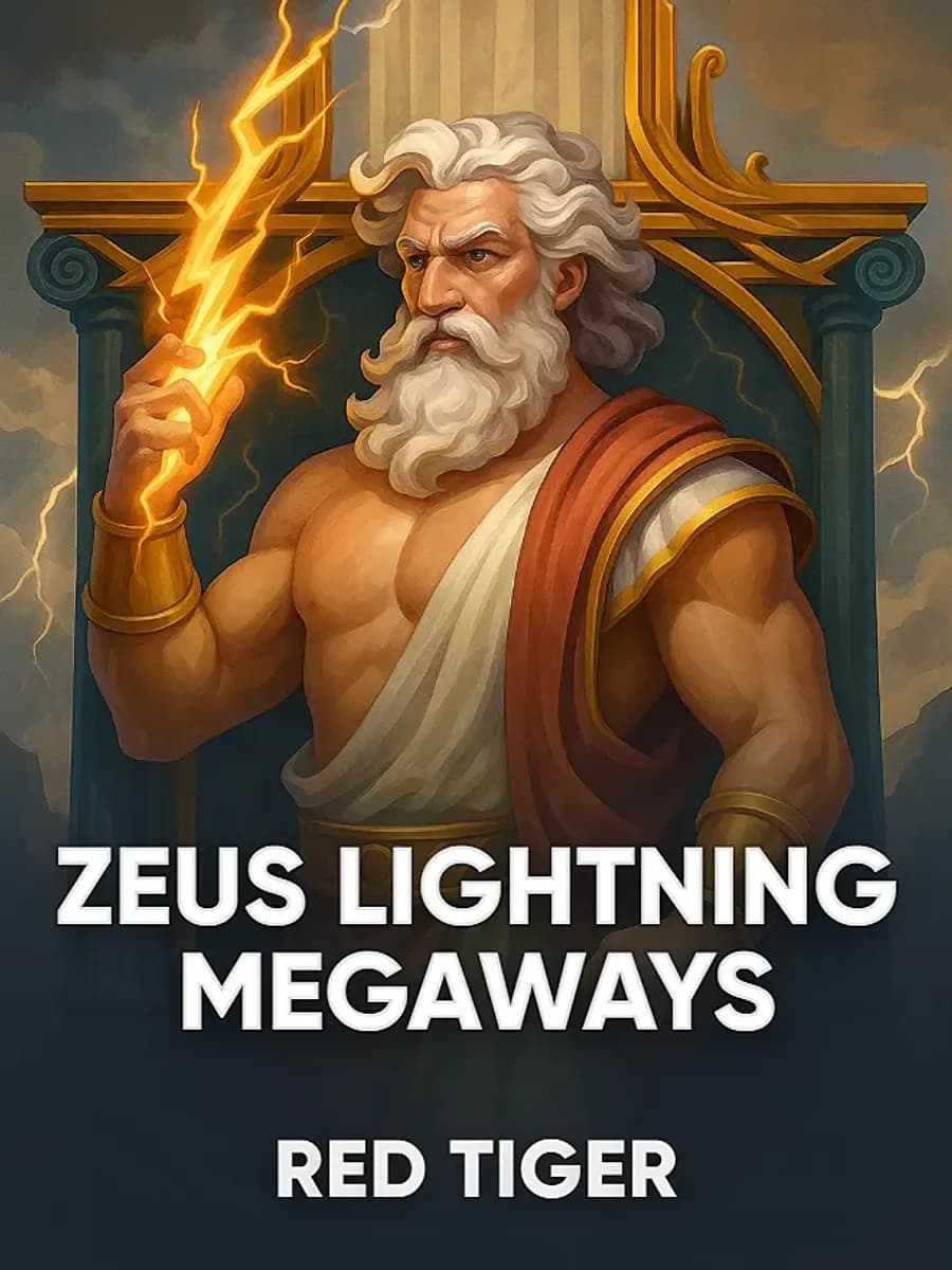 Zeus Lightning Megaways