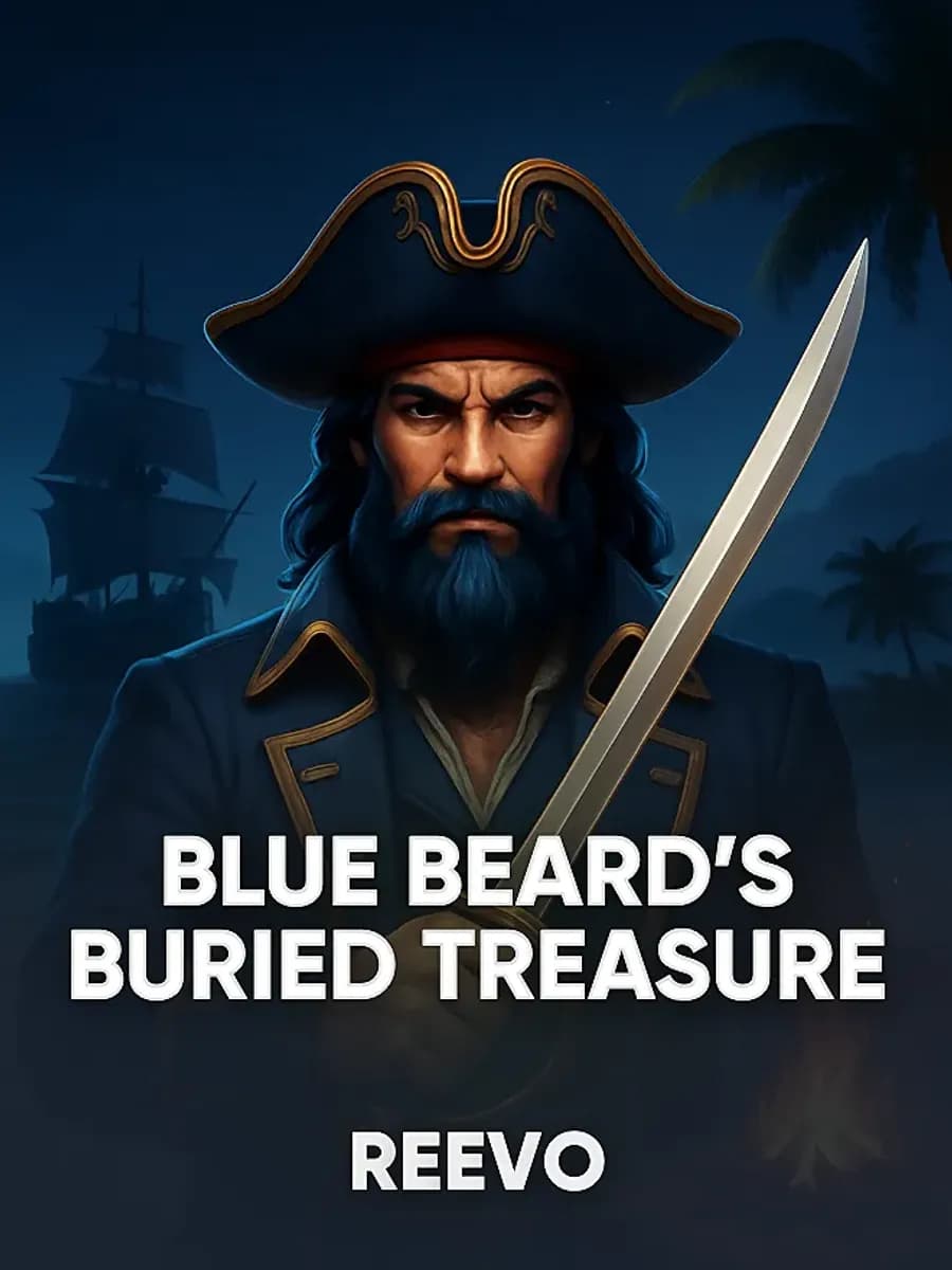 Blue Beard’s Buried Treasure