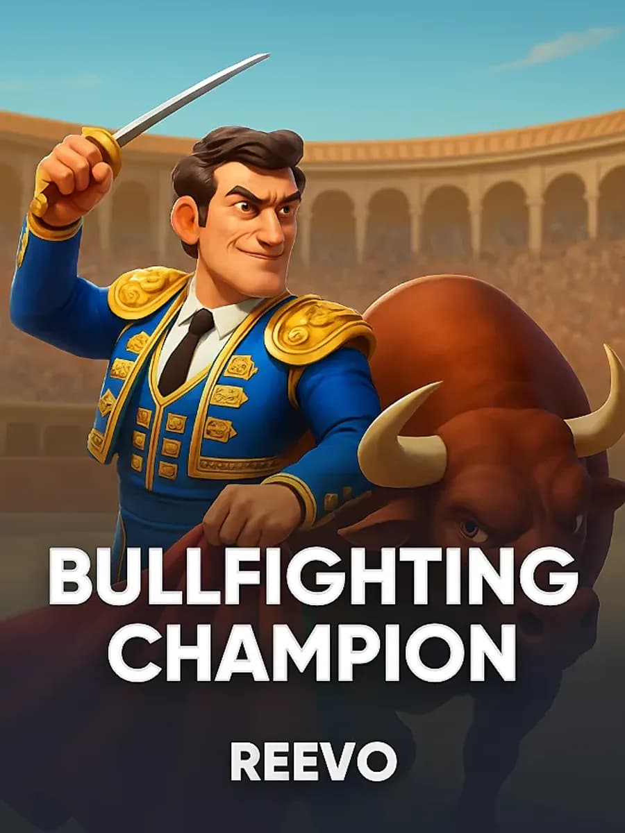 Bullfighting Champion