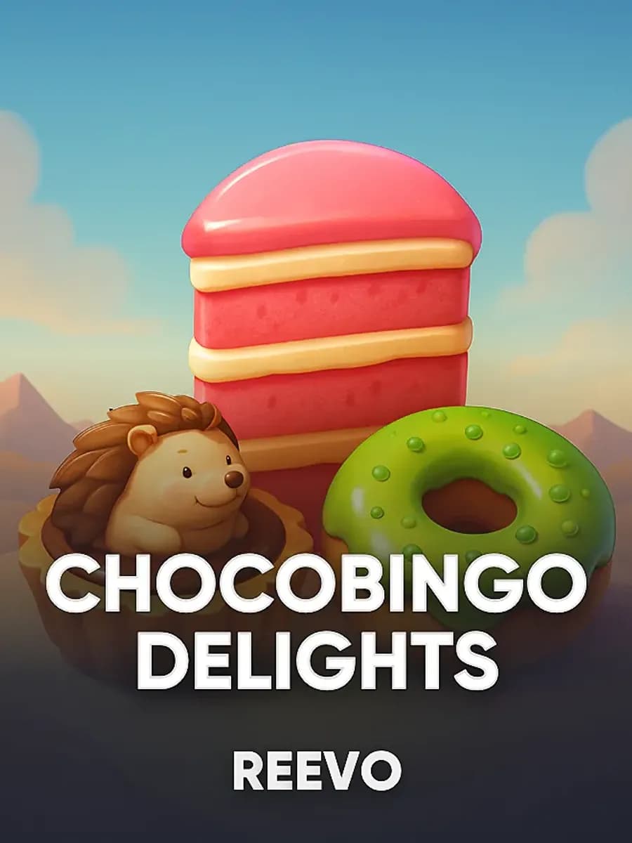 Chocobingo Delights