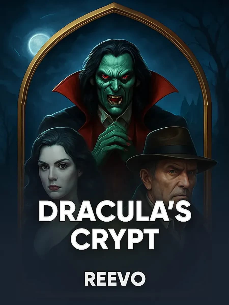 Dracula’s Crypt