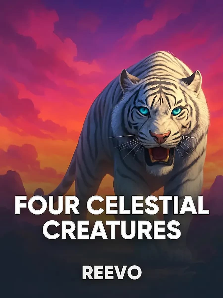 Four Celestial Creatures