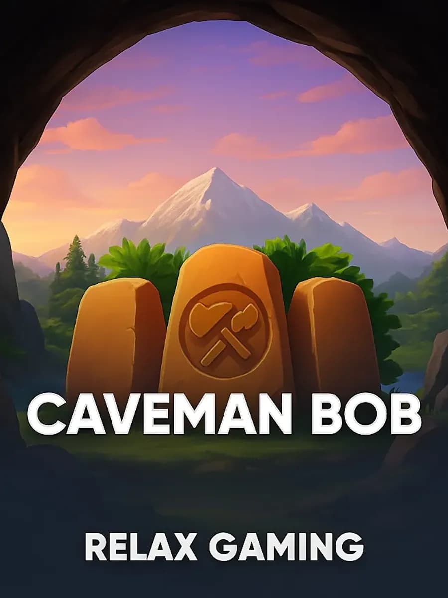 Caveman Bob