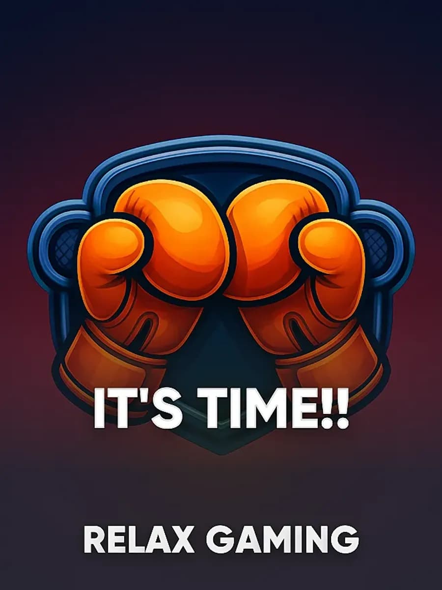 It's Time!!