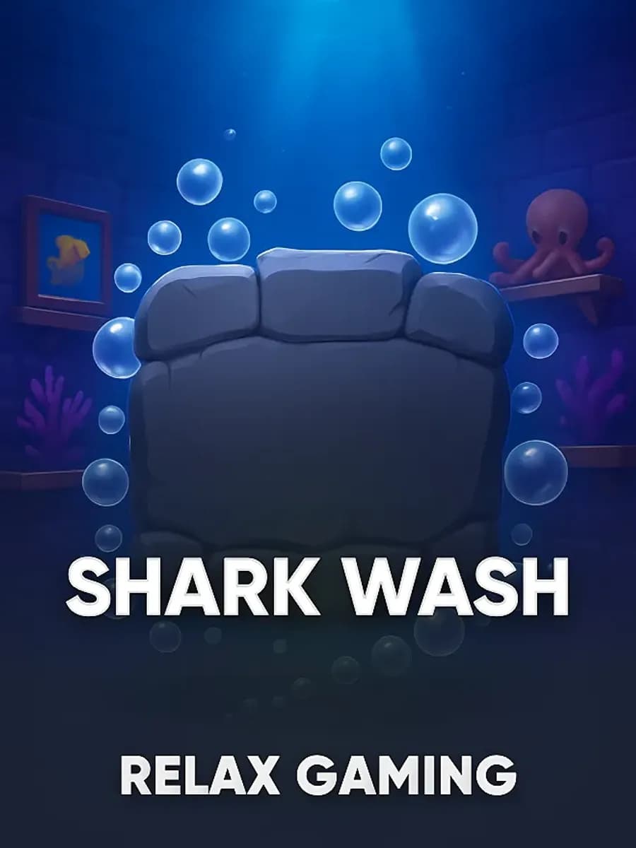 Shark Wash