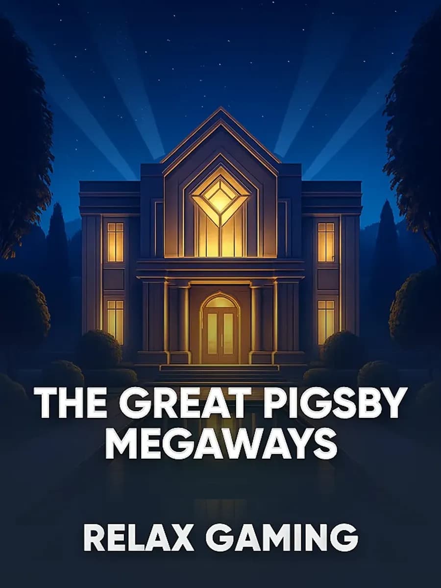 The Great Pigsby Megaways