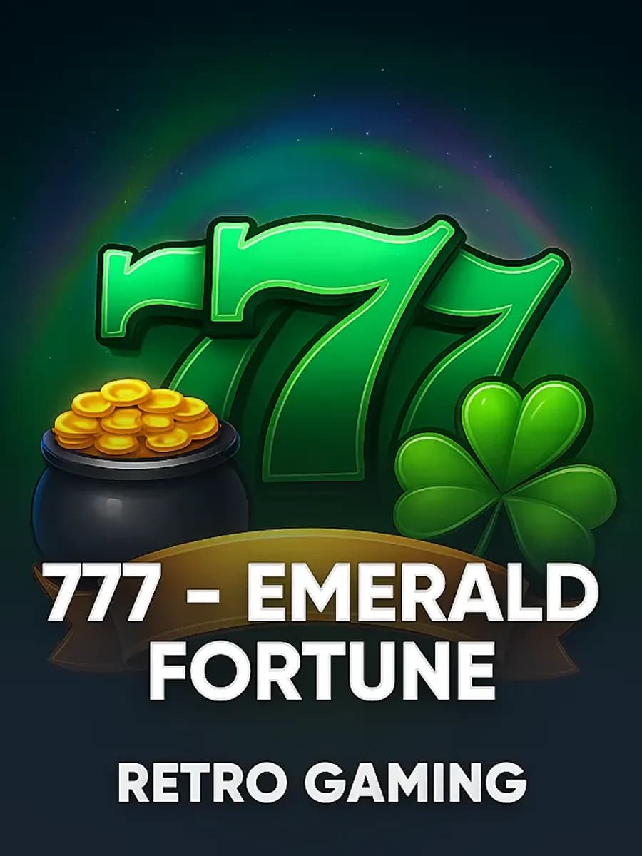 777 - Emerald Fortune