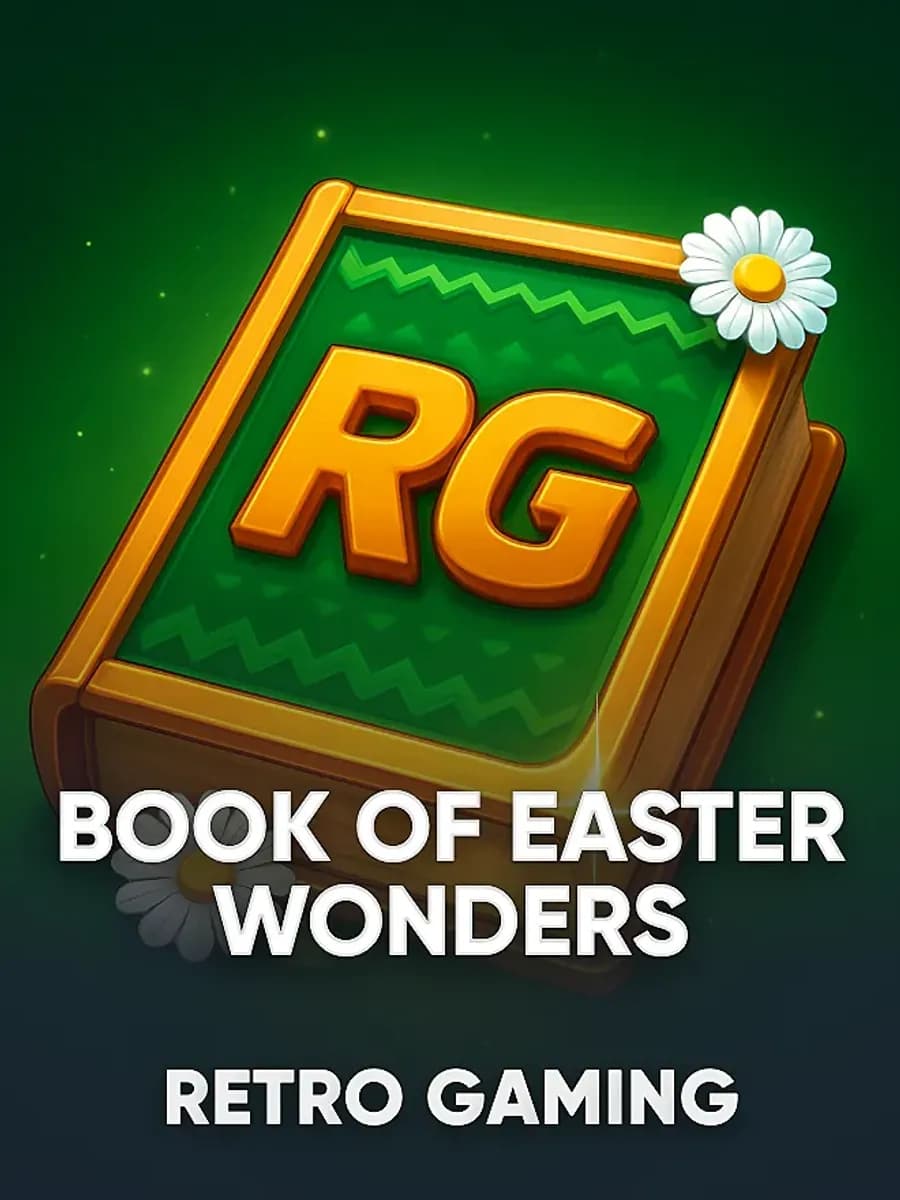 Book Of Easter Wonders