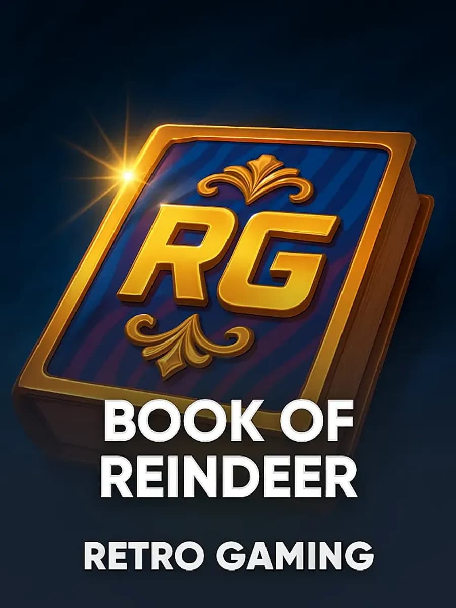 Book Of Reindeer
