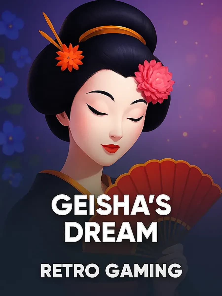 Geisha’s Dream