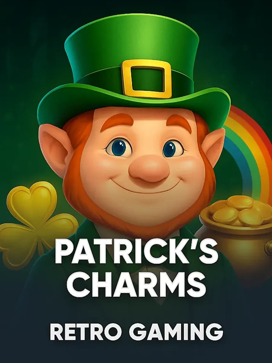 Patrick’s Charms