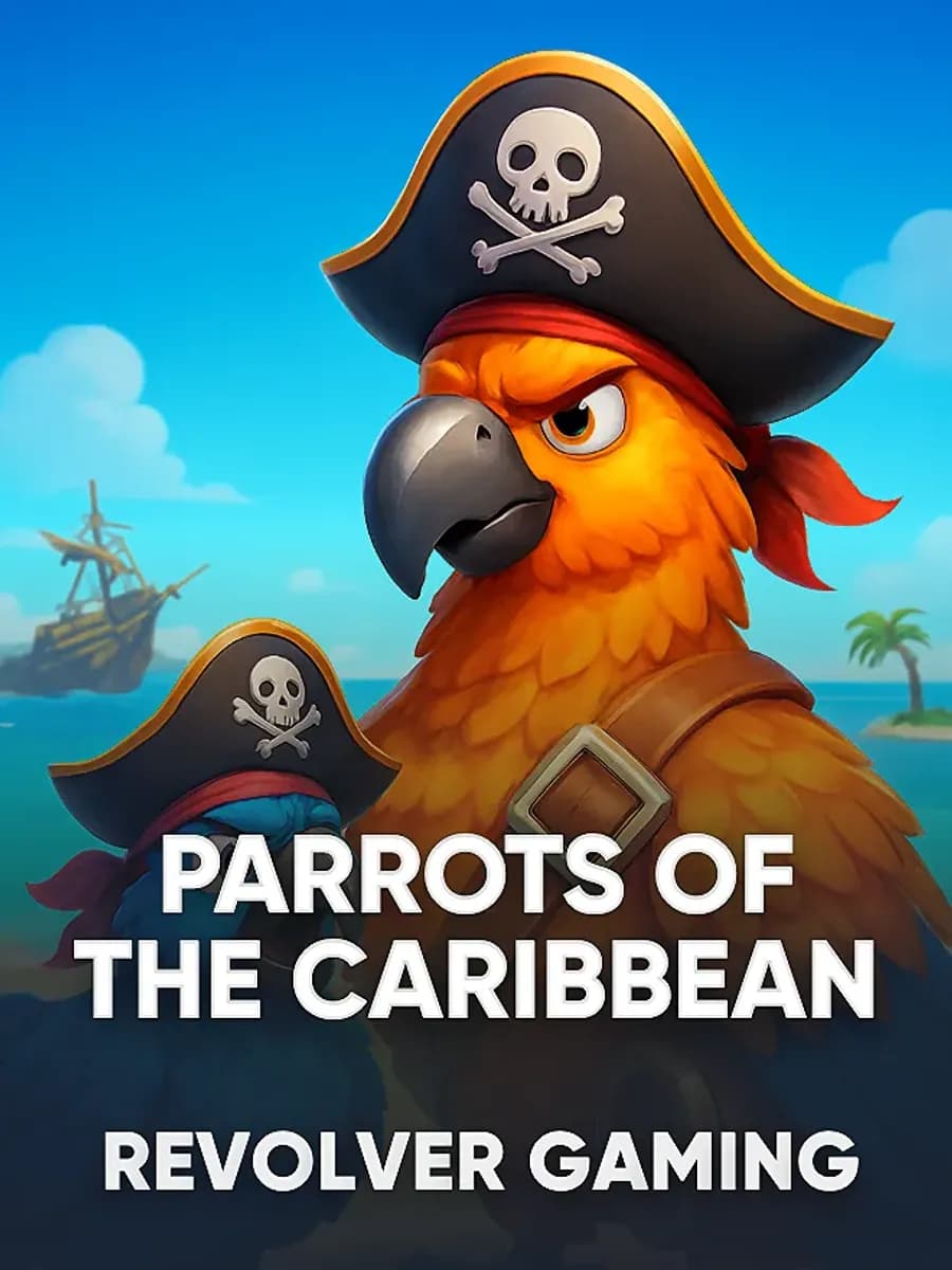 Parrots of the Caribbean