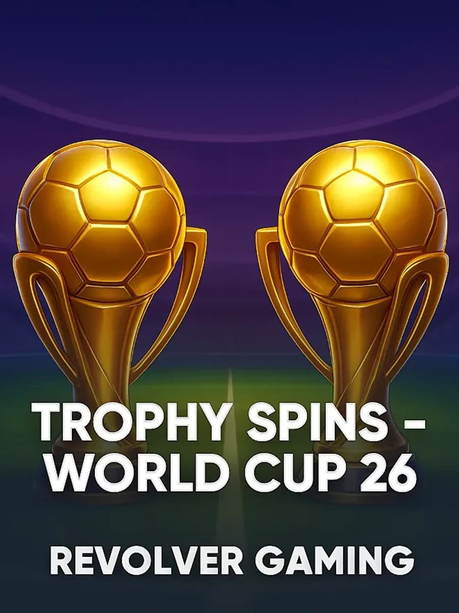 Trophy Spins - World Cup 26