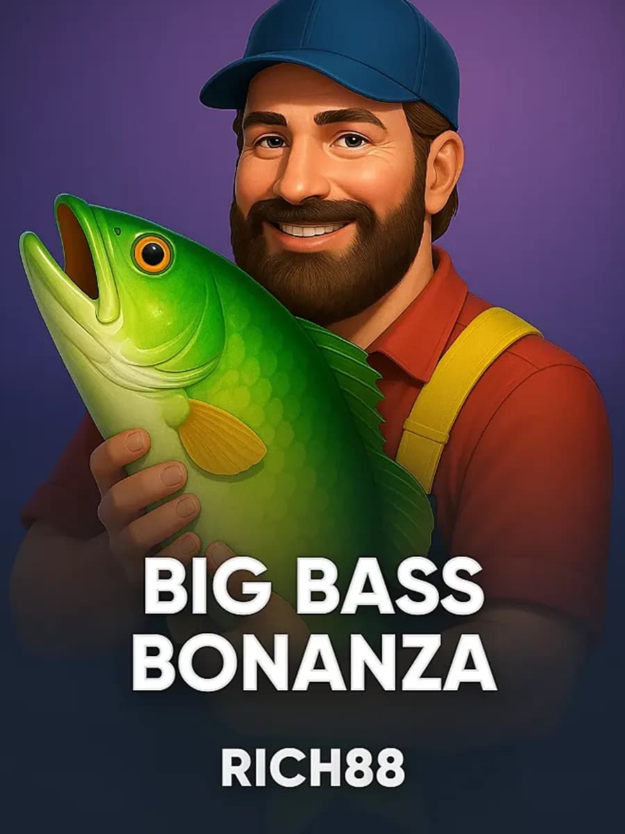 Big Bass Bonanza