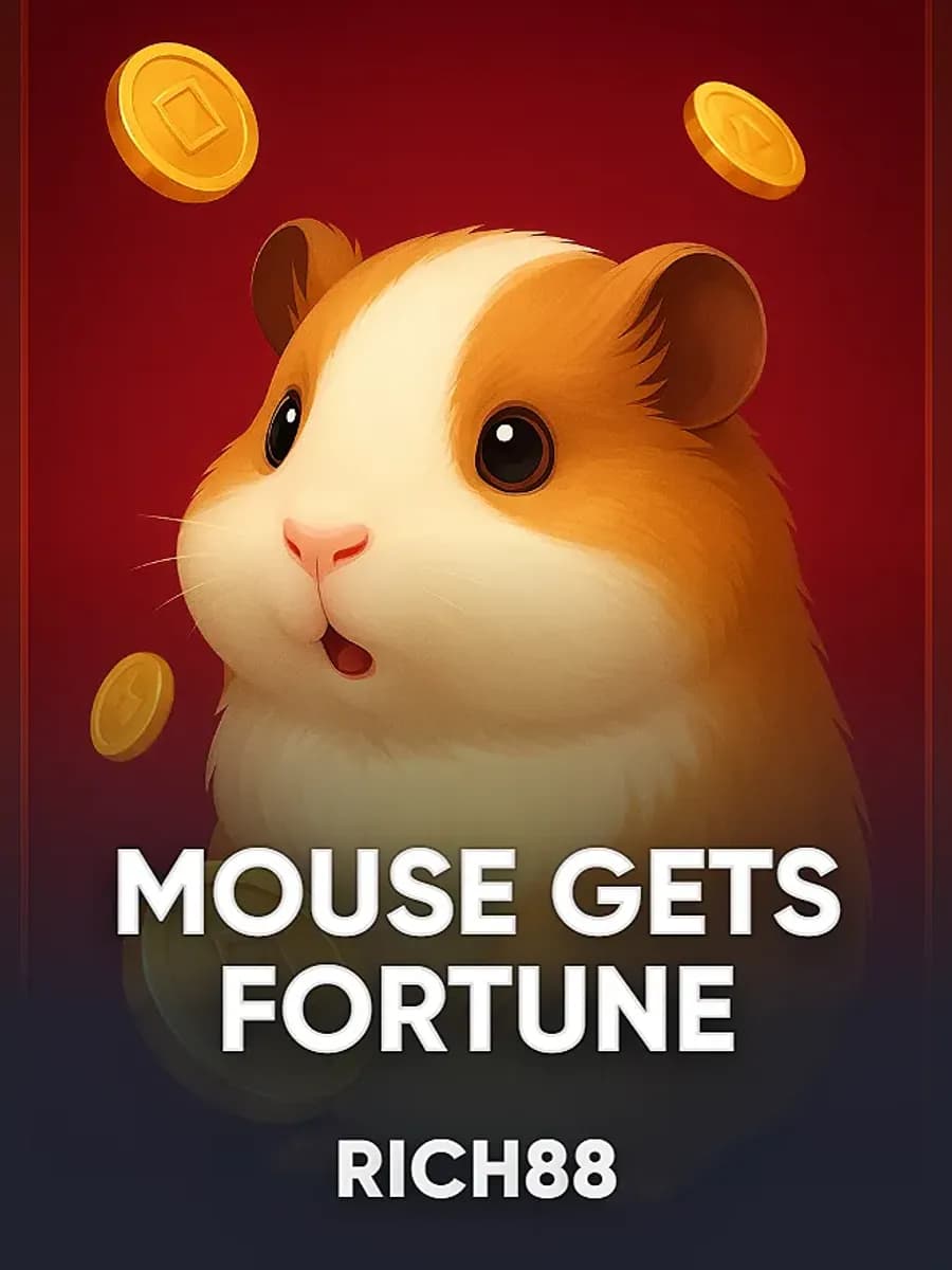 Mouse Gets Fortune