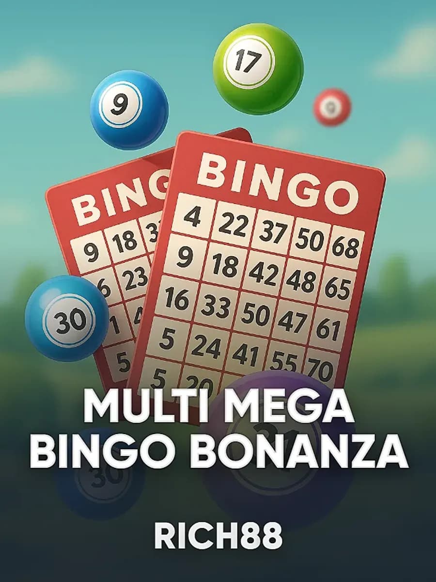 Multi Mega Bingo Bonanza