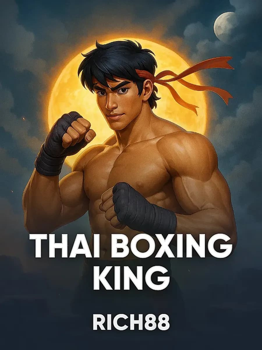 Thai Boxing King