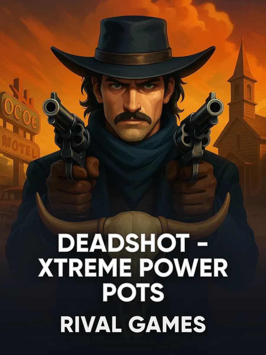 Deadshot - Xtreme Power Pots