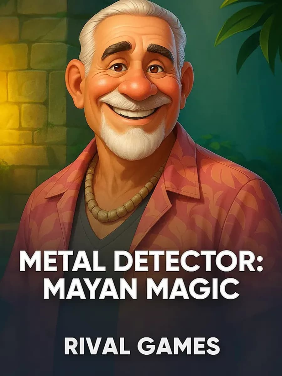 Metal Detector: Mayan Magic