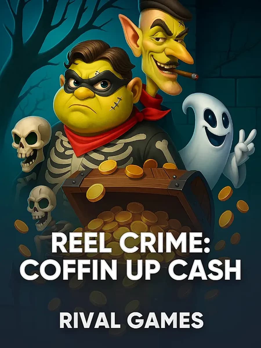 Reel Crime: Coffin Up Cash
