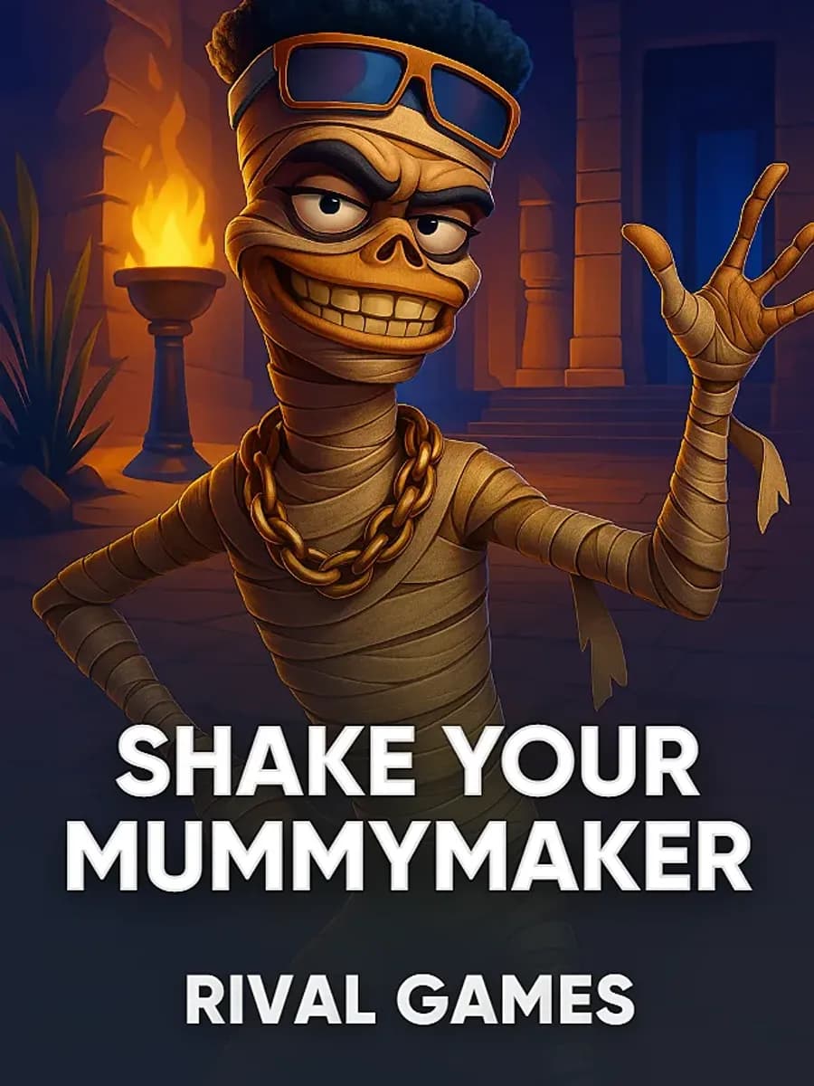 Shake Your Mummymaker