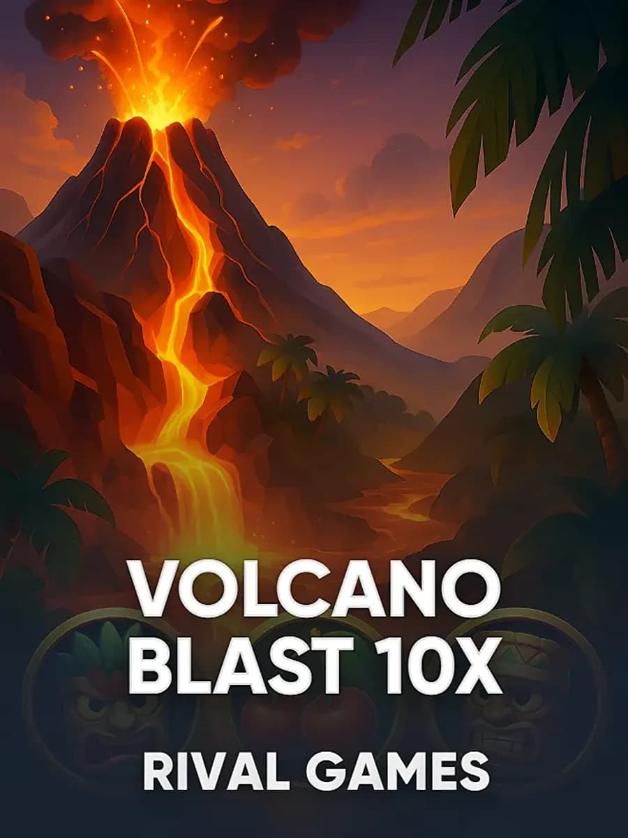Volcano Blast 10X