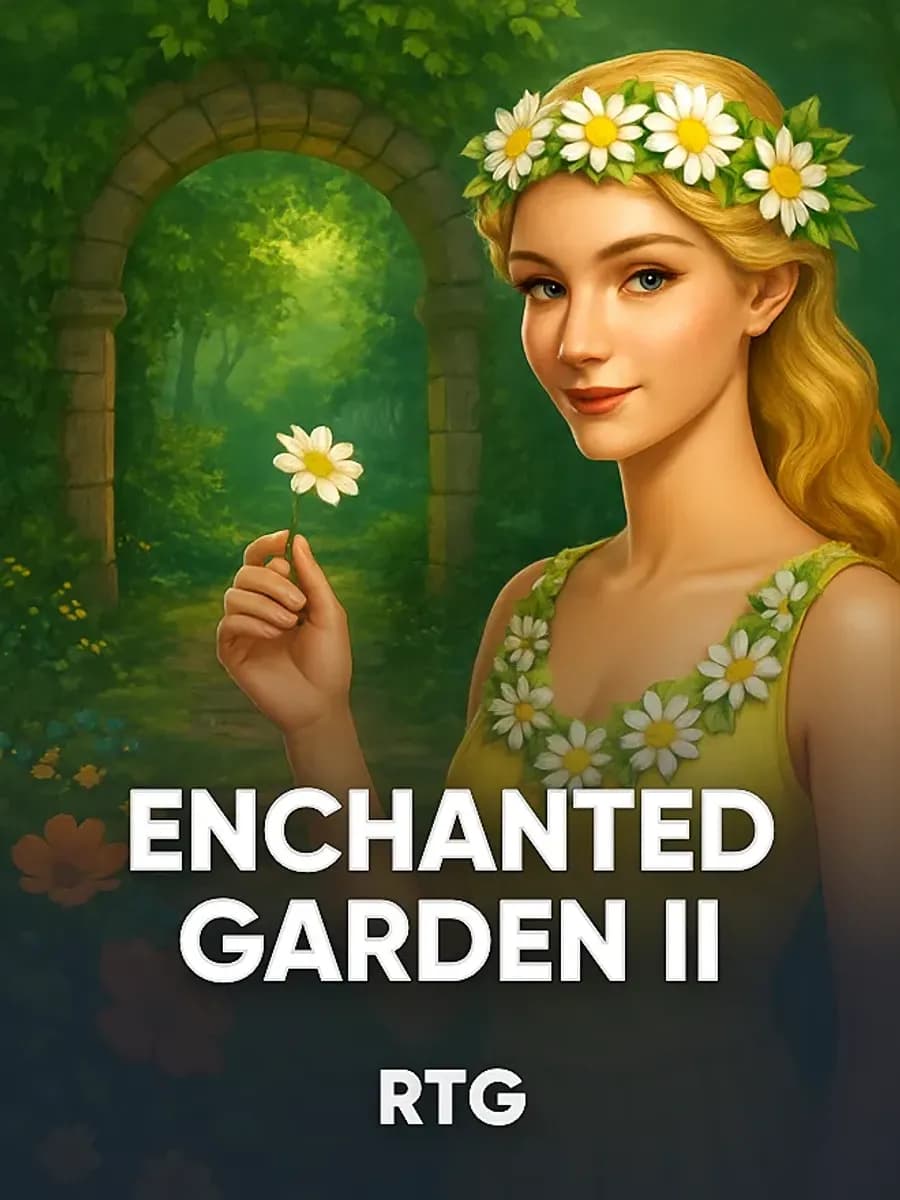 Enchanted Garden II