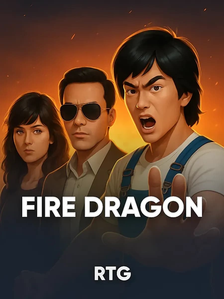 Fire Dragon