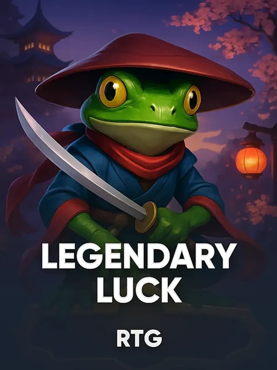 Legendary Luck