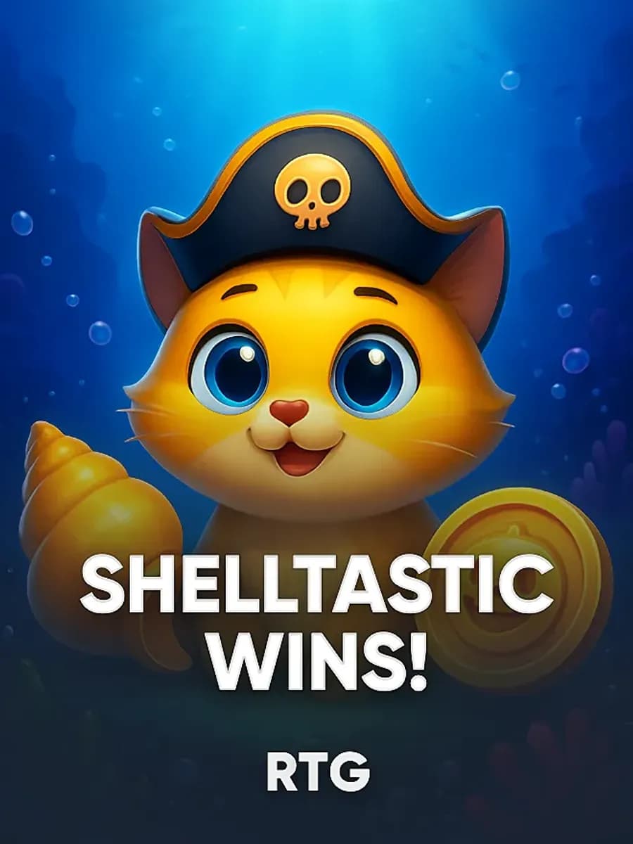Shelltastic Wins!