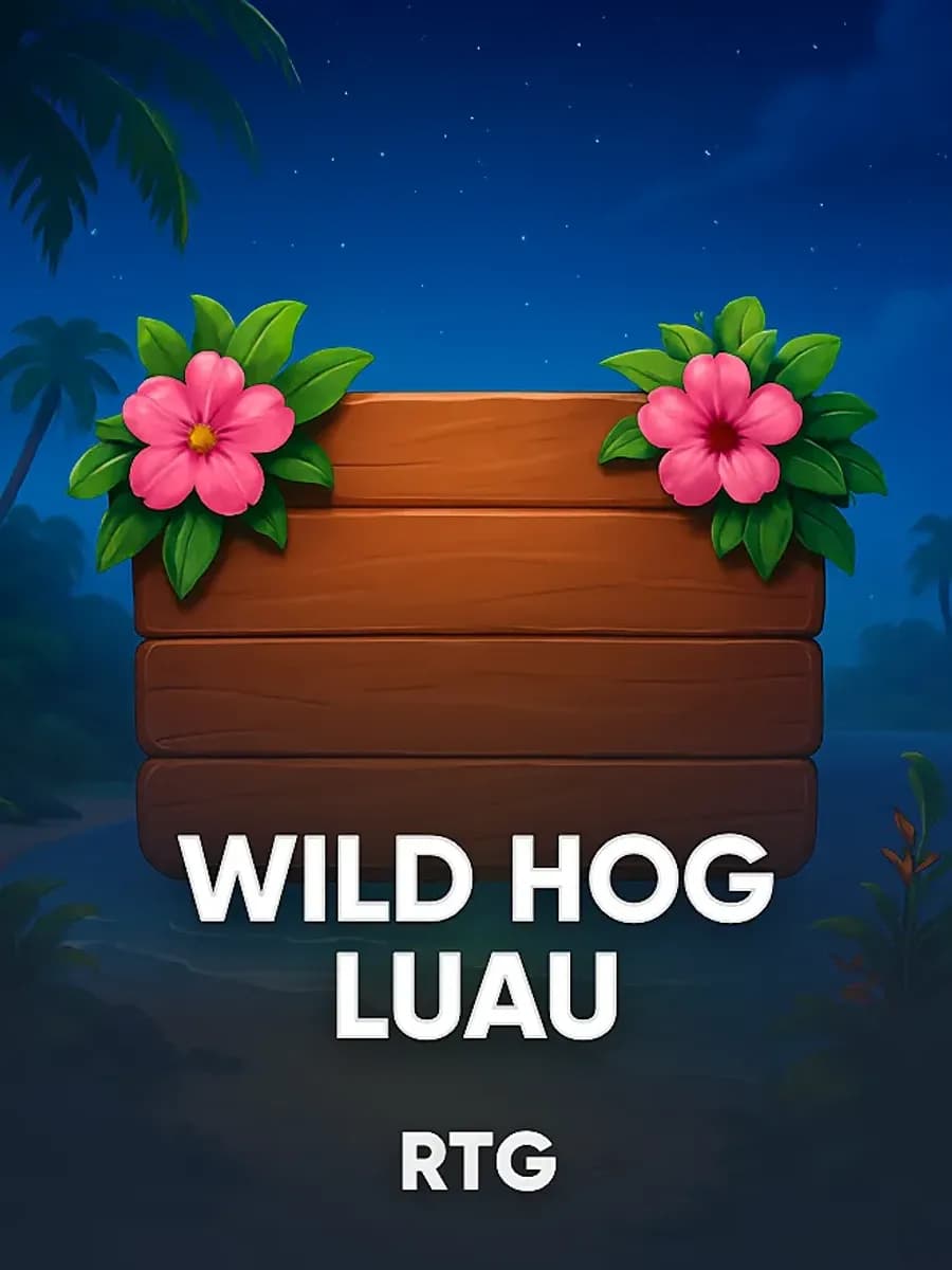 Wild Hog Luau
