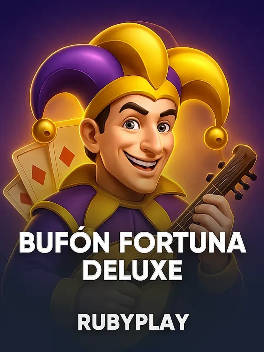 Bufón Fortuna Deluxe