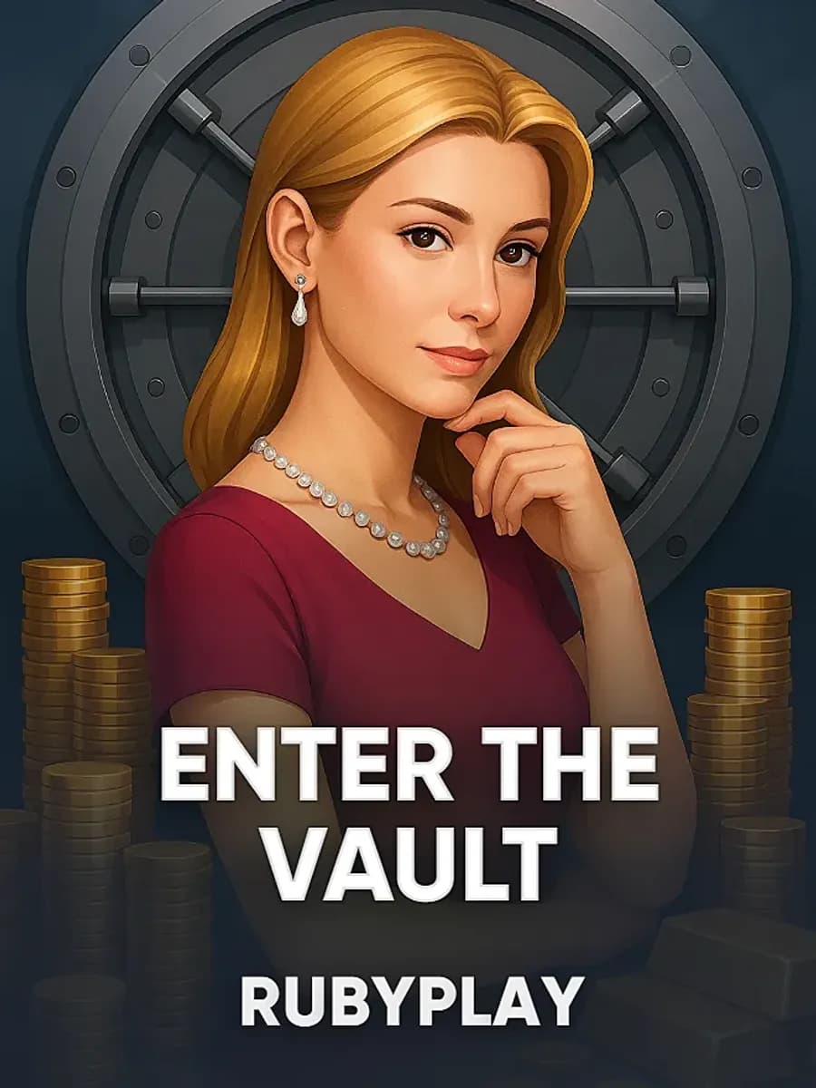 Enter the Vault