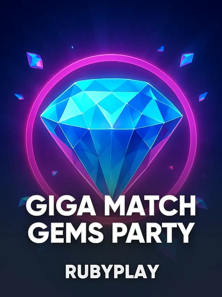 Giga Match Gems Party