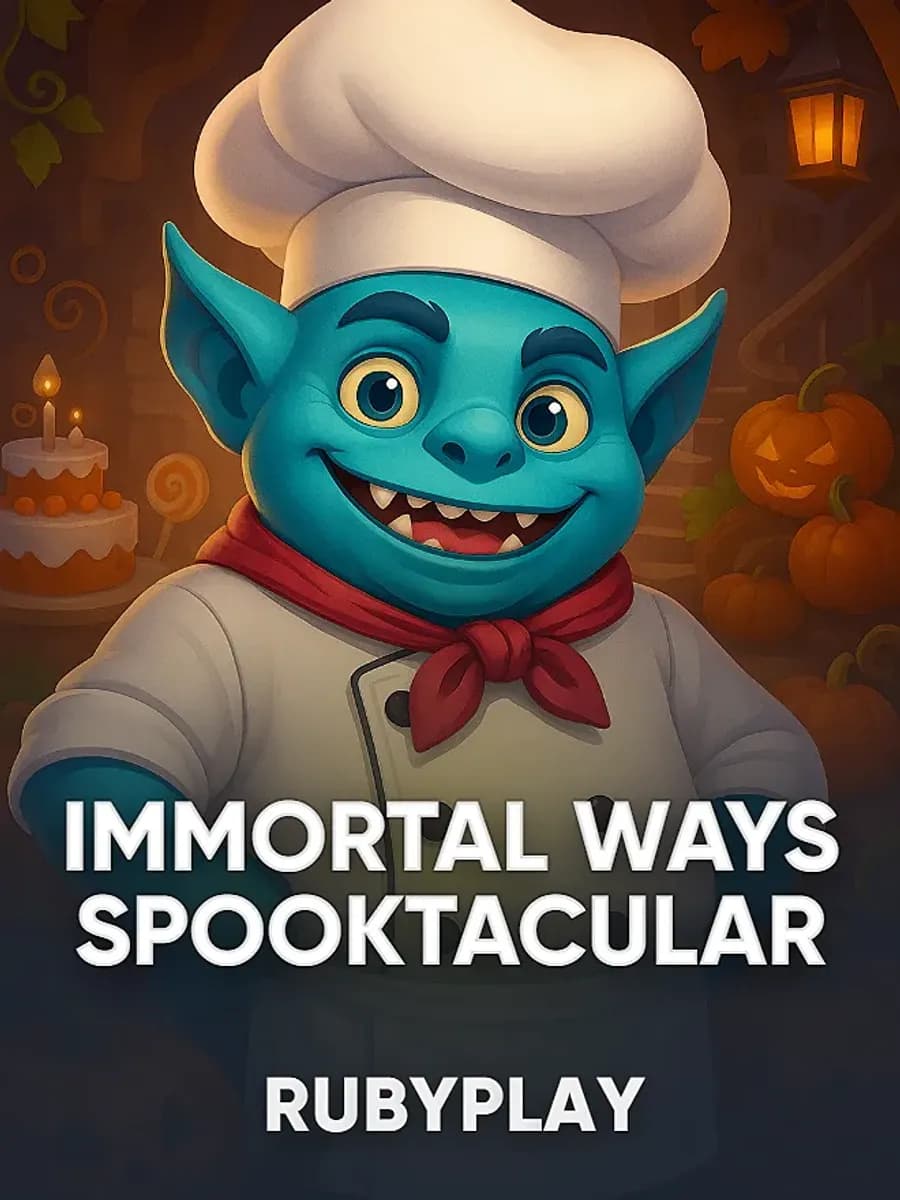 Immortal Ways Spooktacular