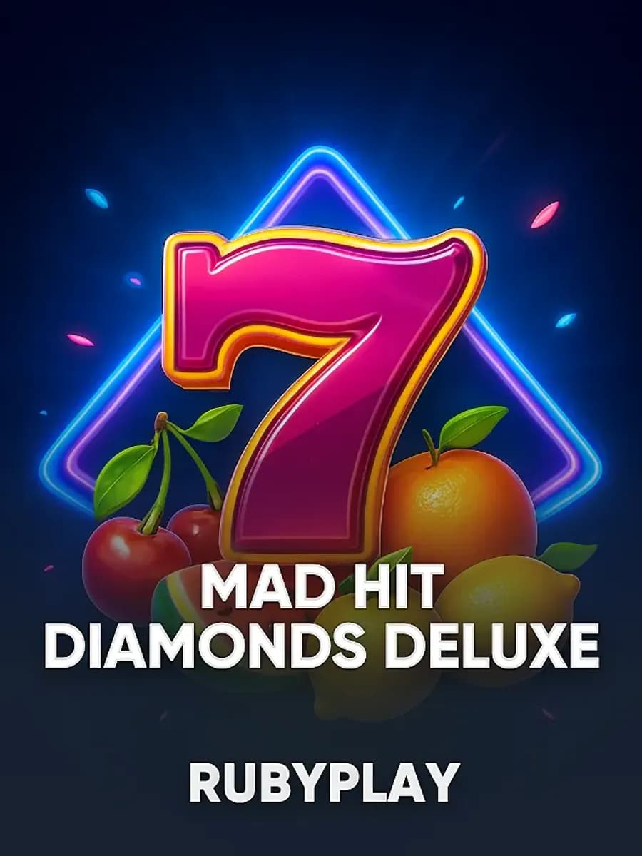 Mad Hit Diamonds Deluxe