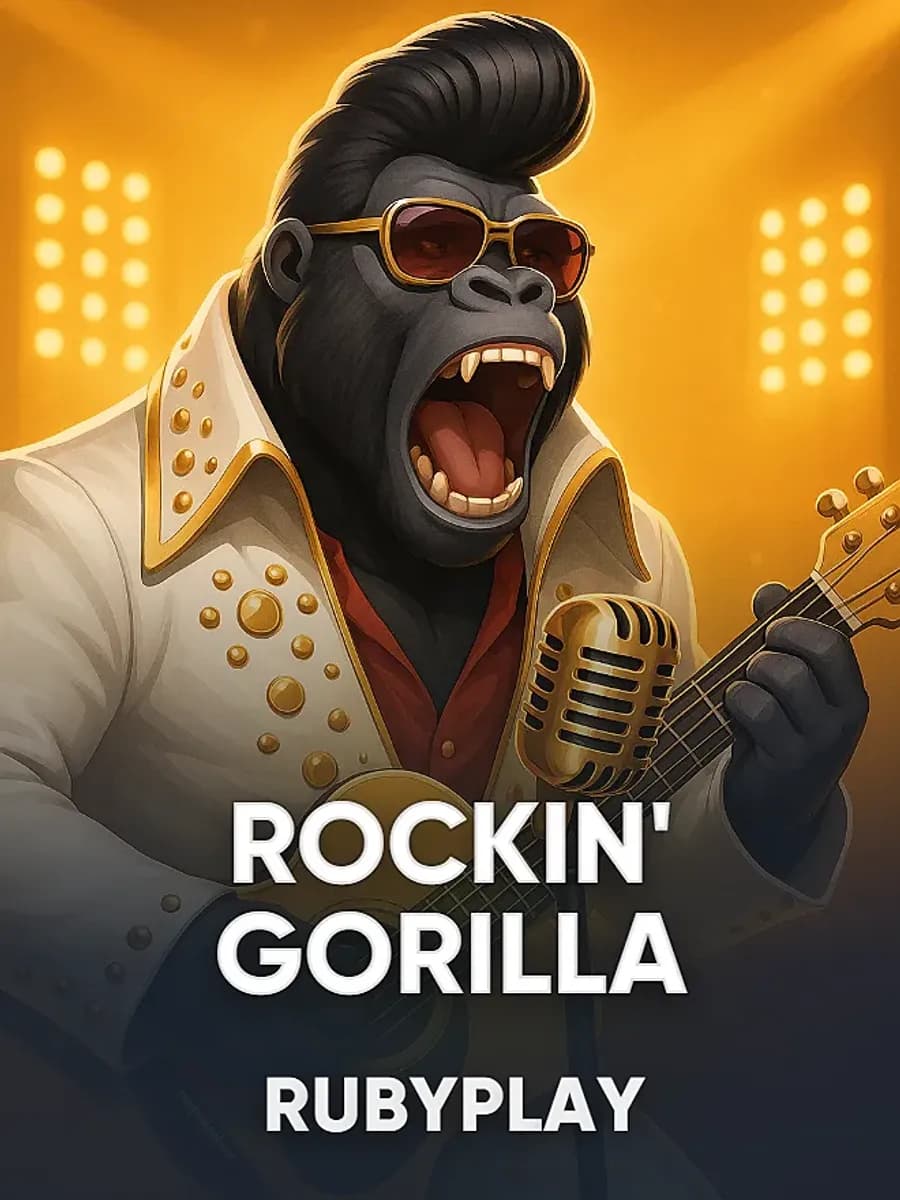 Rockin' Gorilla