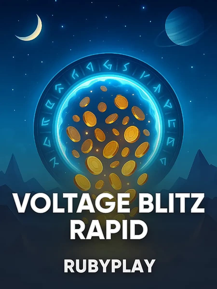 Voltage Blitz Rapid