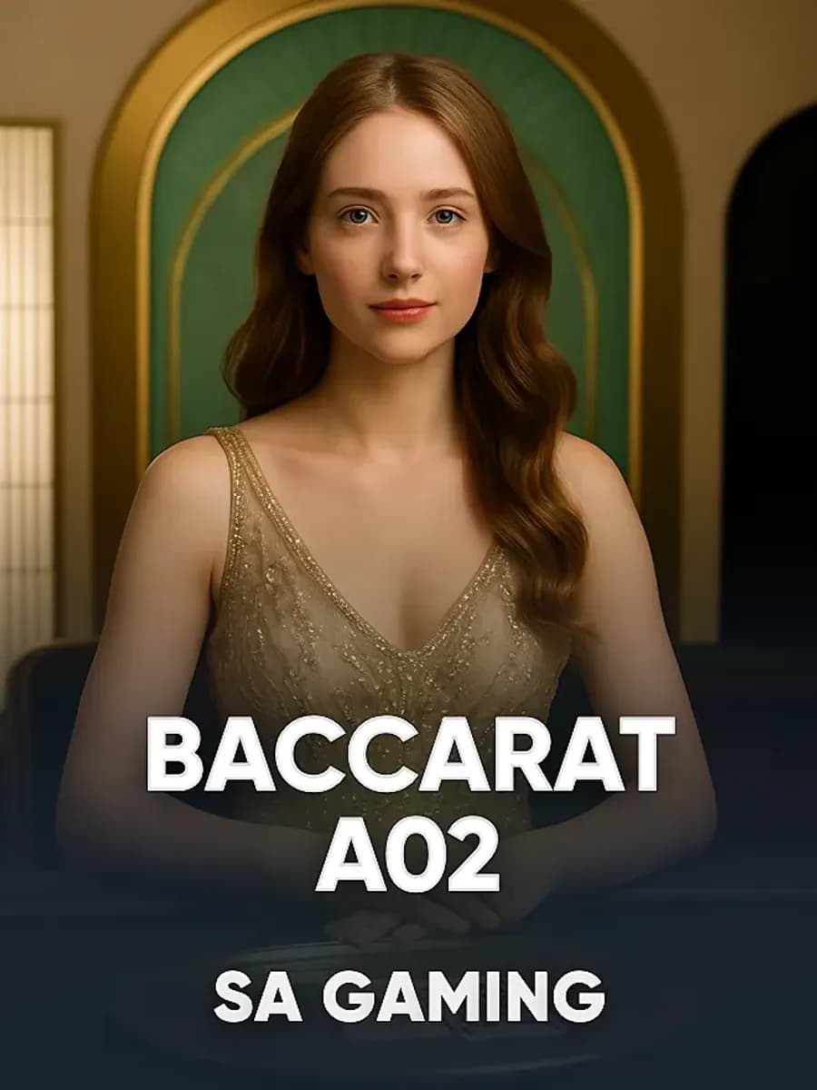 Baccarat A02